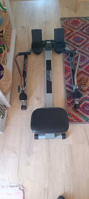 Aparelho de Remo Hidráulico - AWS