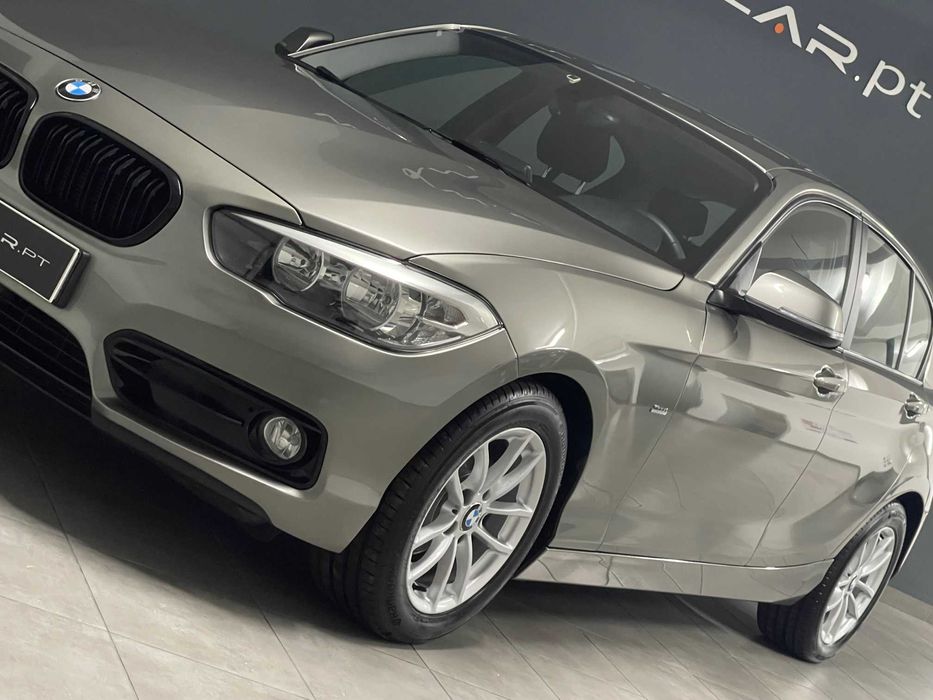 BMW 116 d EDynamics Line Sport