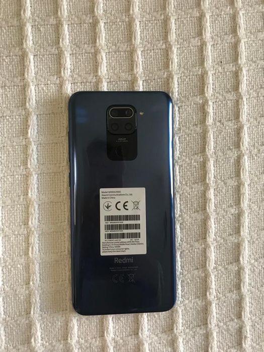 Xiami redmi note 9