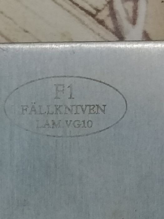 Продам редкий шведский нож