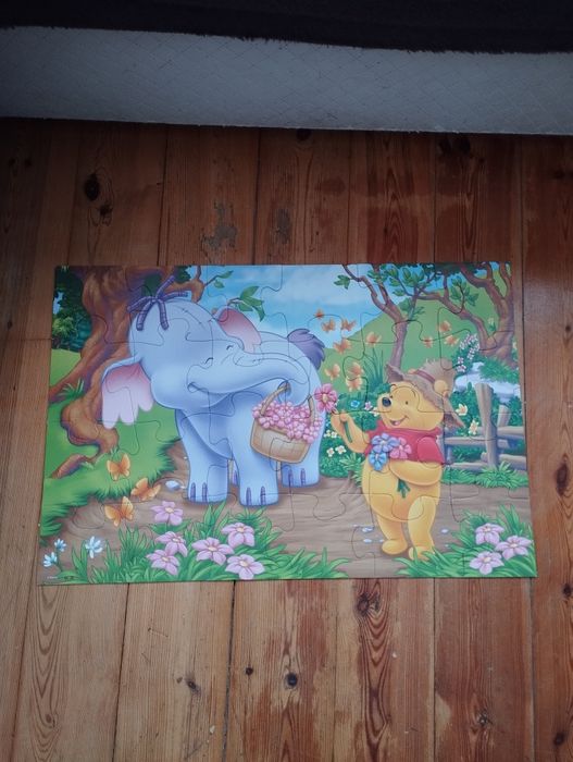 Puzzle maxi 24 czesci