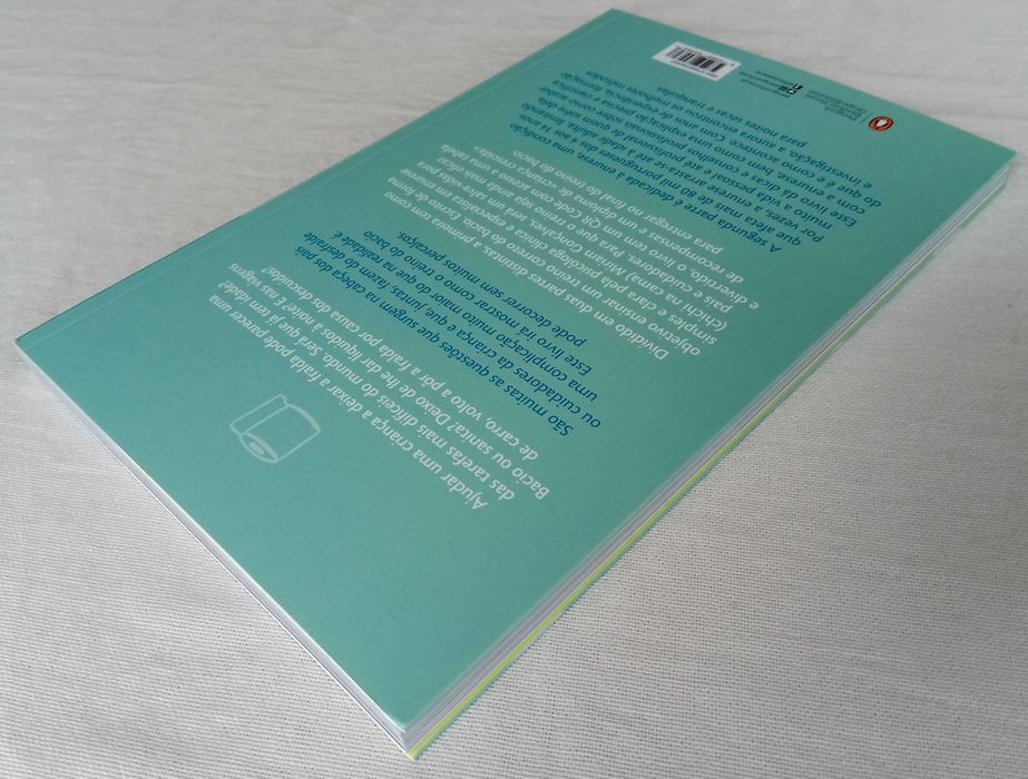 Livro Não Quero Fraldas de Miriam Gonçalves