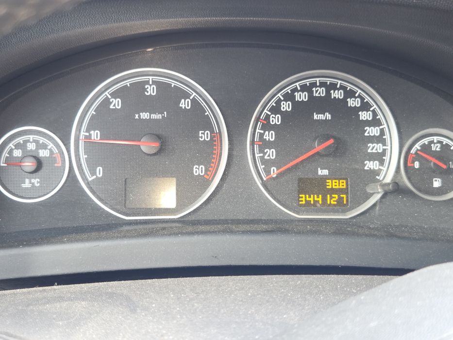 Opel Vectra 1,9 cdti