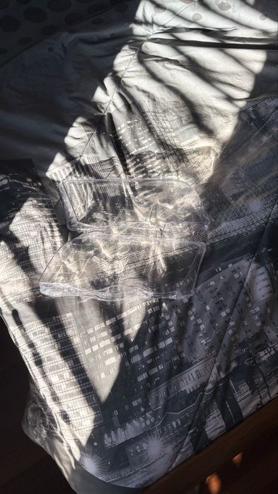 Capa de farol BMW e46 320D de 1998 a 2001 Novas