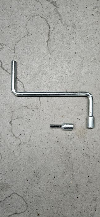 Pro Jack Nogi podpory do pickup kamper, zabudowy, nie Rieco Titan