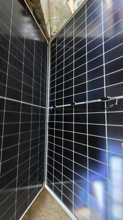 Сонячні панелі,460-620W, гурт Тернопіль