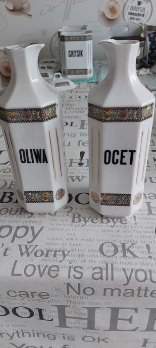 Zestaw pojemników kuchennych