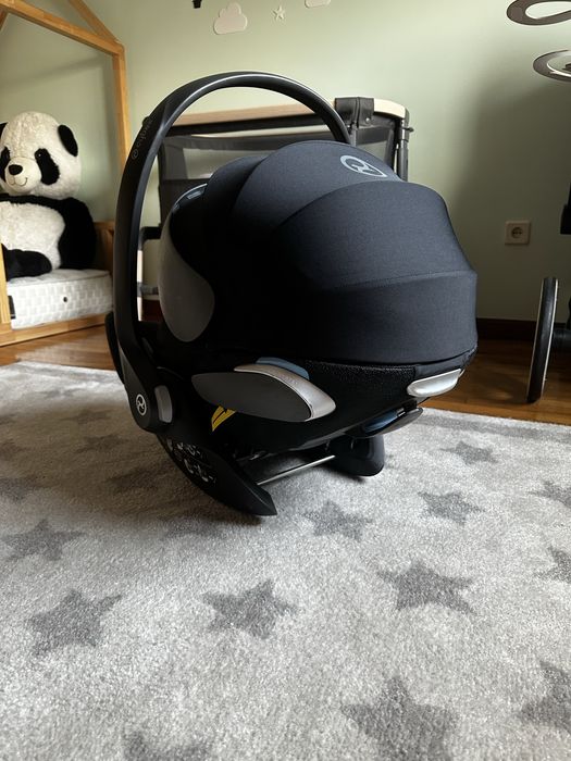 Ovo / babycoque / Cadeira Auto Cybex Cloud Z i-size