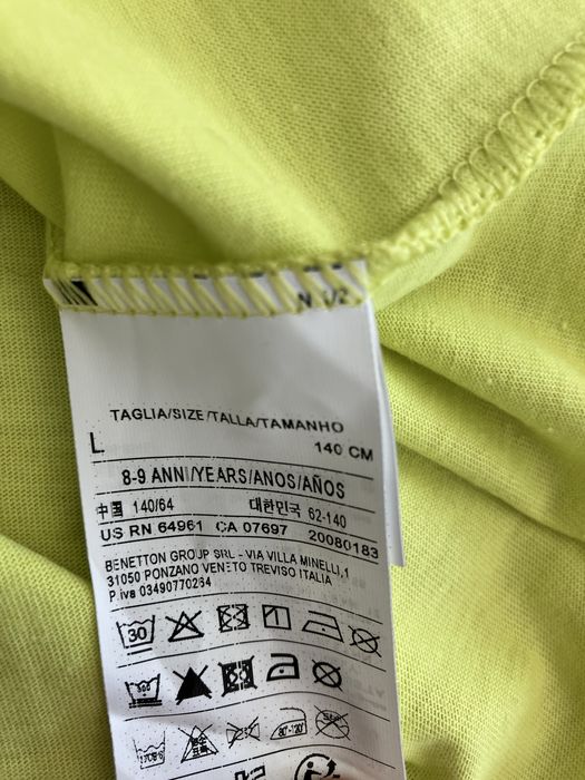 T-shirt Benetton