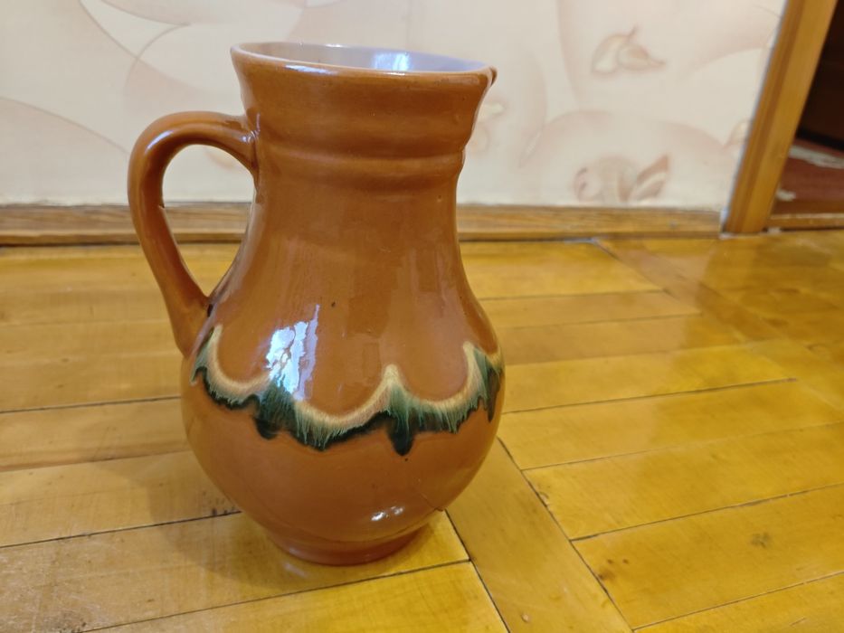 Глечик керамічний