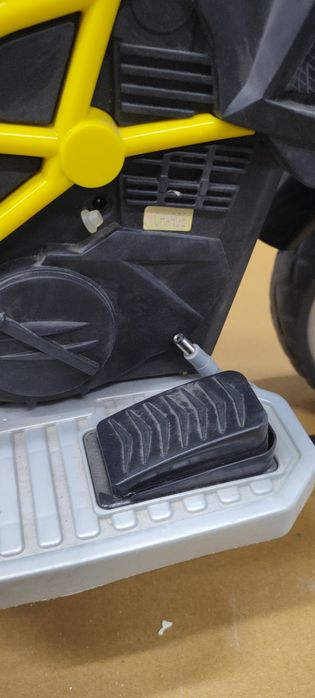 Motorek motor na akumulator dla dzieci S518 Sprawny 6V Gwarancja działania