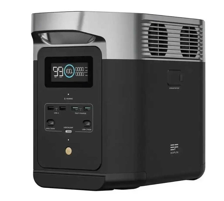 EcoFlow DELTA 2 (ZMR330-EU)