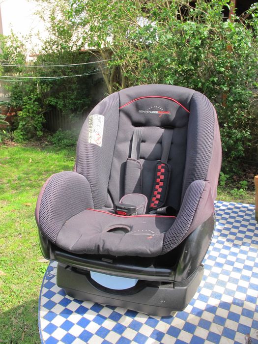 Cadeira Bébé para Carro Sebastien Loeb Racing