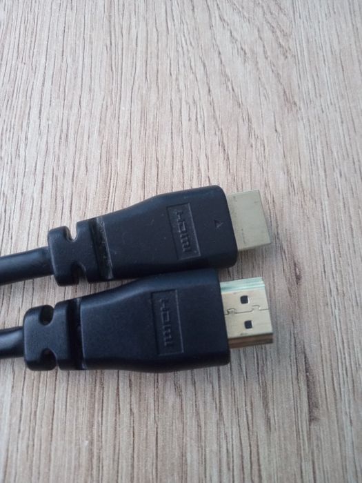 Kabel HDMI High Speed + HDMI with Ethernet