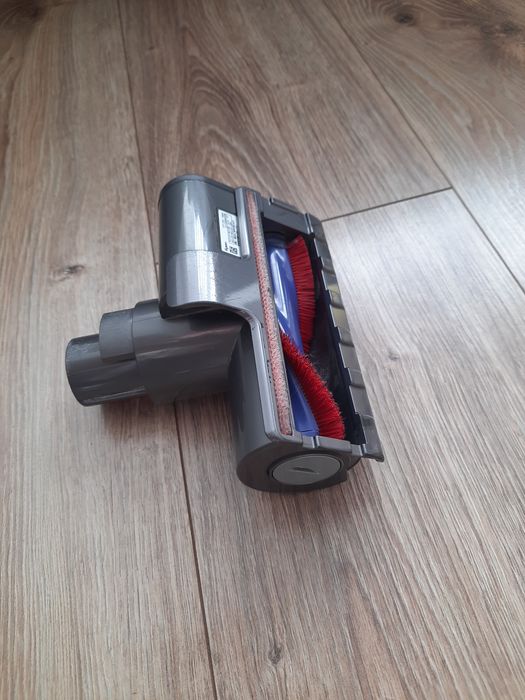 Elektroszczotka dyson