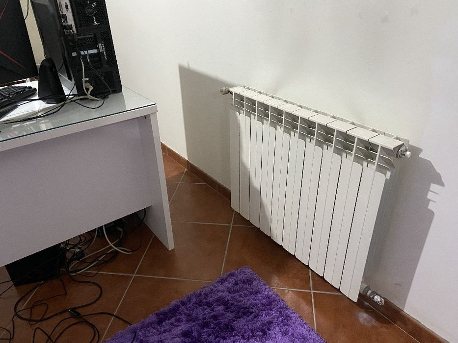 T2 Meirinhas semi mobilado, portão automático, com despesas