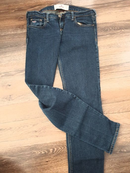Spodnie Jeansy hollister 27/31