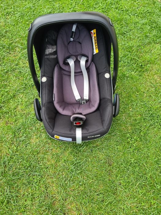 Fotelik samochodowy Maxi Cosi Pebble