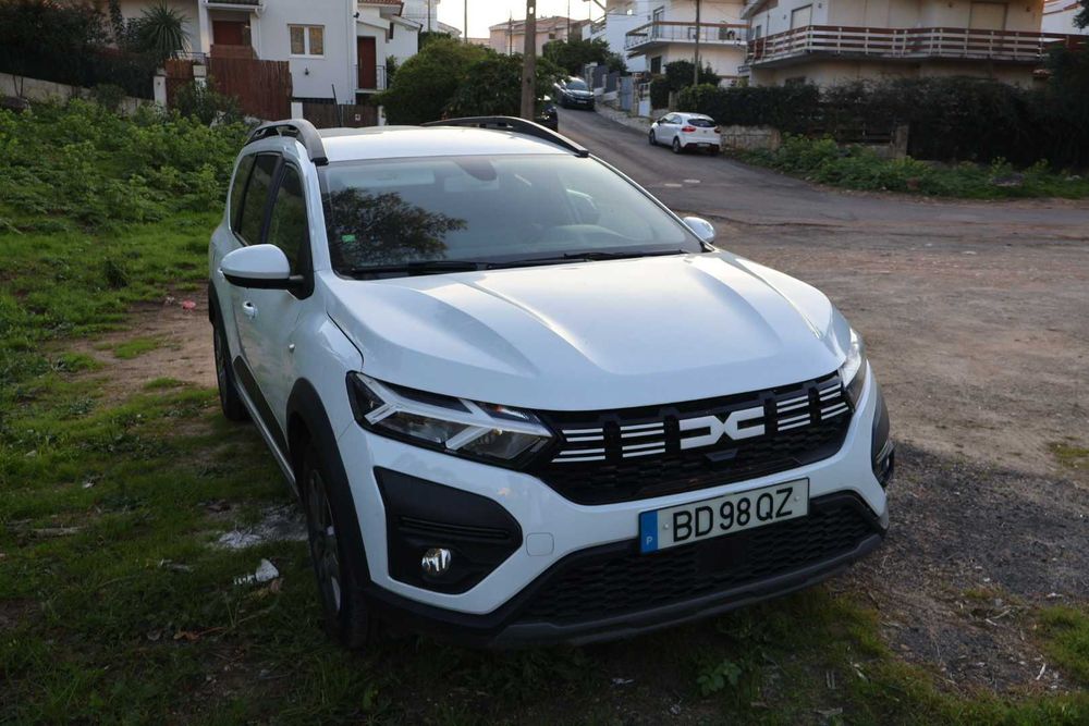 DACIA jogger 2023  7 lugares GPL