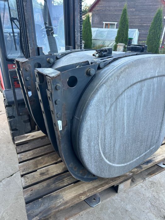 Бак паливний Вольво фш