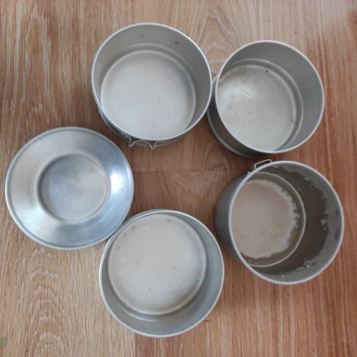 Czwartek - menażka obiadowa