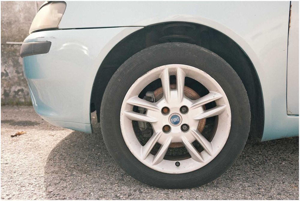 Fiat Punto Ano 2000 1.9 JTD ( Diesel ) 80cv