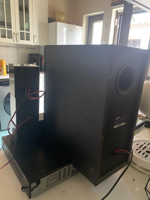 Sistema de Som Samsung