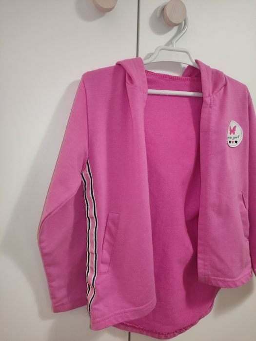 Bluza z kapturem
