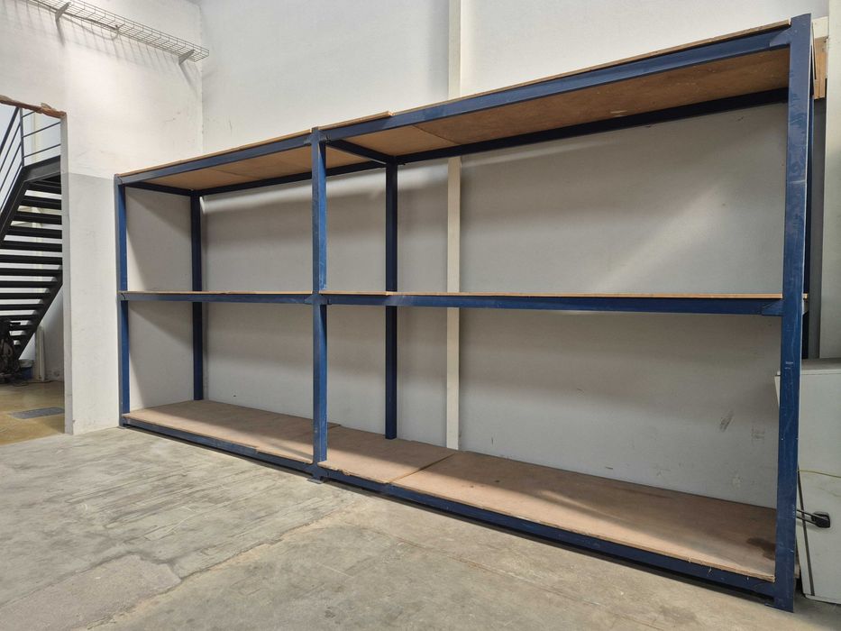 Rack - Estante Metálica