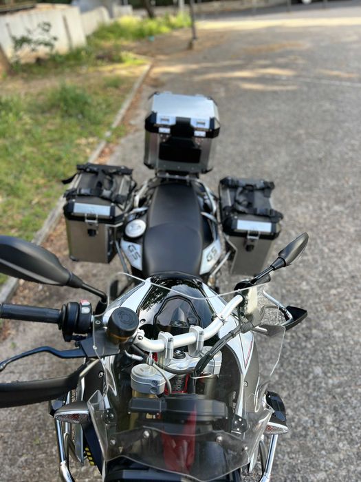 BMW F800 GS - Trophy