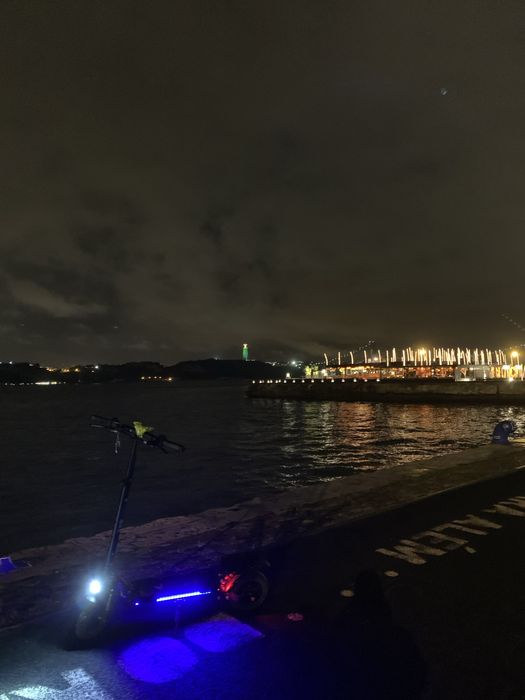 Like.Bike Solo (preto)