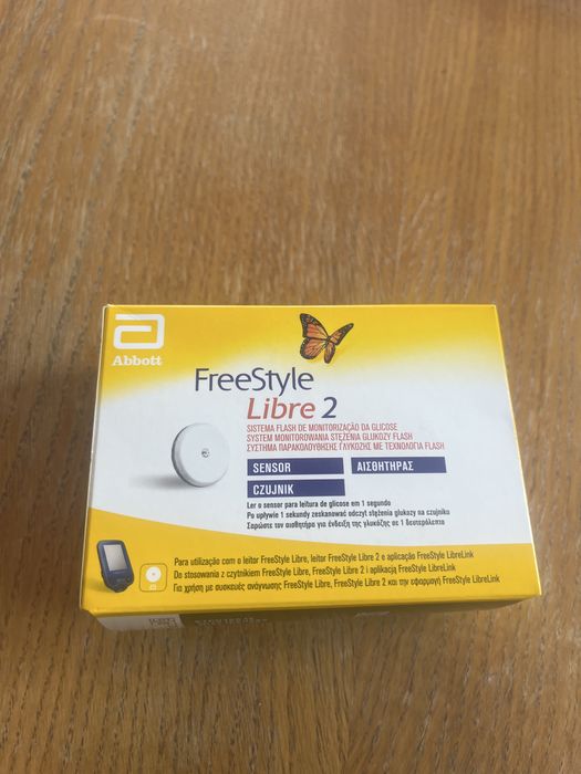 Sensory Freestyle Libre 2_dlugi termin waznosci