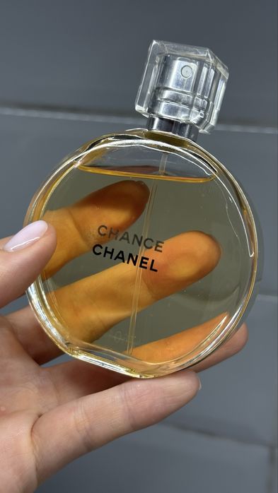 Chanel Chance Eau de Toilette 50 мл