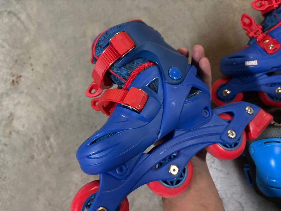 Patins em Linha Marvel (Criança) - Como Novos