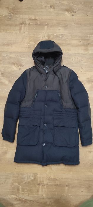 Зимова чоловіча куртка