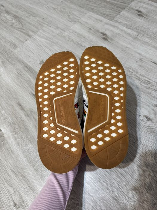 Жіночі кросівки Adidas Rich Mnisi NMD_R1 оригінал