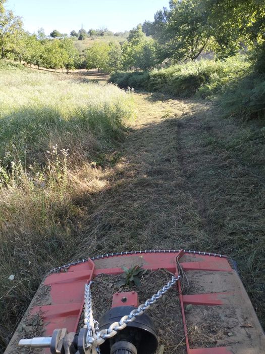 Capinadeira 1.5 como nova