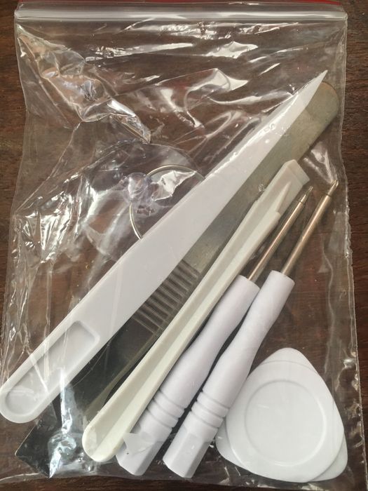 Ferramentas reparação iPhone