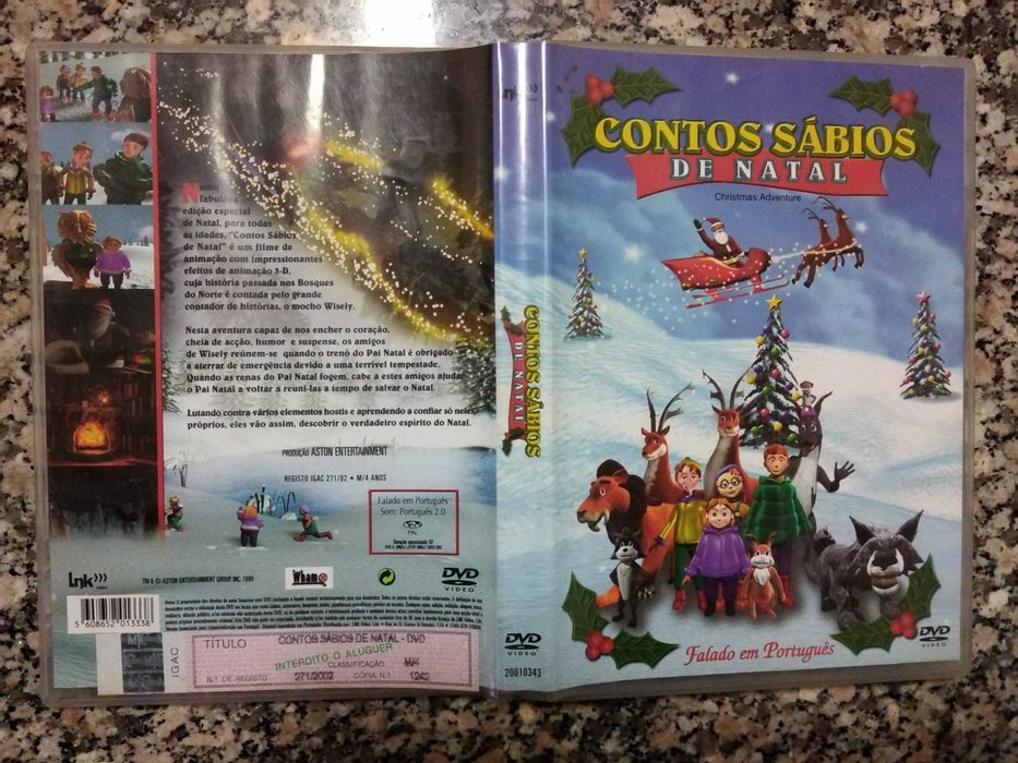 3 filmes especiais para o Natal