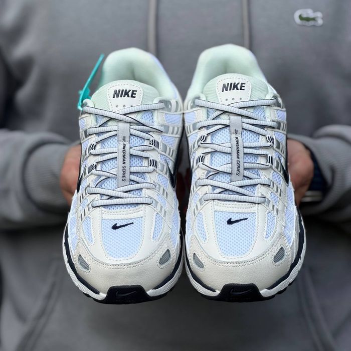 Nike P-6000 чоловічі кросівки 40 41 42 43 44 45