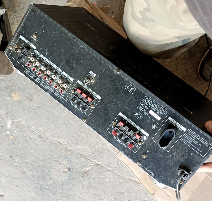 Amplituner Sony STR-DE415