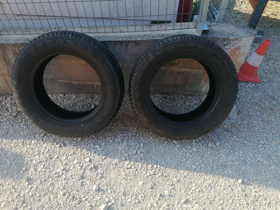 Pneu Michelin 205/65/16