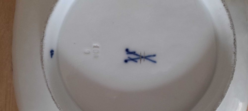 Sprzedam mise Miśnia.