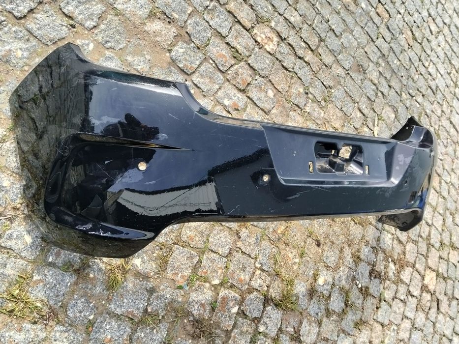 Parachoques citroen C4 para choques 2011