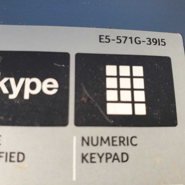 display acer E5-571G dá p outros mod e marcas, rest peças sob consulta