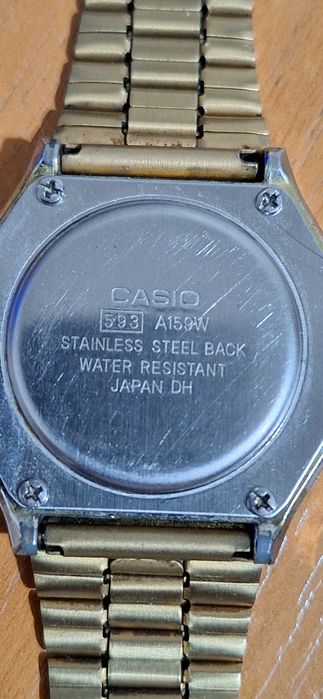 Часы Casio A159W