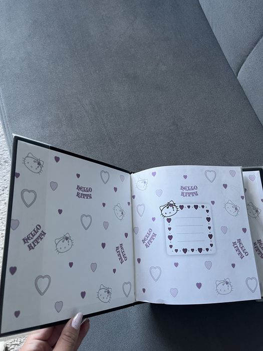 Album do zdjęć Hello Kitty 160 miejsc na zdjęcia 10x15