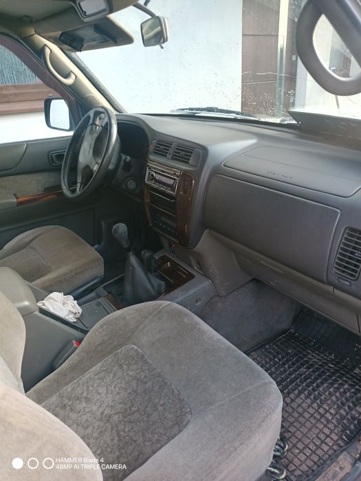 Nissan Patrol 2.8 Turbo Audi