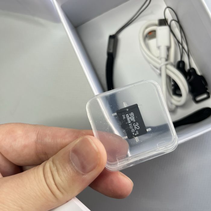 Цифрова камера 4К 50 МР