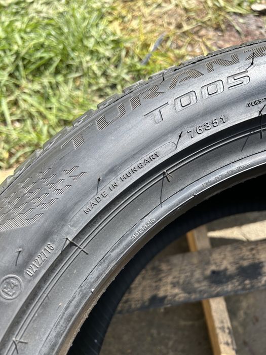 Bridgestone Turanza T005 225/50 R17 98W RFT 1шт 2024рік